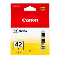 Canon CLI42Y Yellow Ink Tank