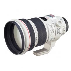 Canon EF 200mm f/2.0L IS USM Lens
