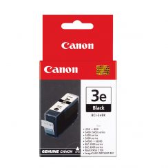 Canon Ink Cartridge BCI 3EBK
