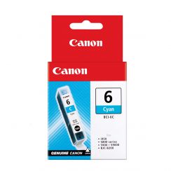 Canon Ink Cartridge BCI 6C