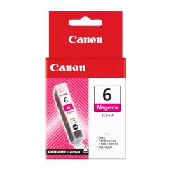 Canon Ink Cartridge BCI 6M