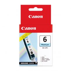 Canon Ink Cartridge BCI 6PC