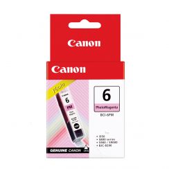 Canon Ink Cartridge BCI 6PM