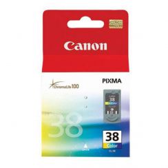 Canon Ink Cartridge CL 38