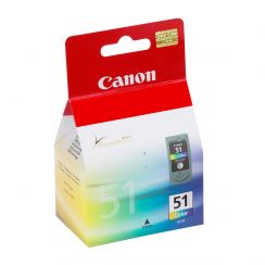 Canon Ink Cartridge CL 51