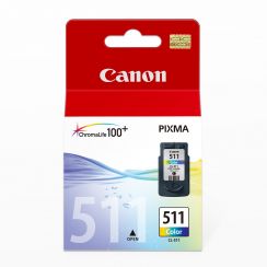 Canon Ink Cartridge CL 511