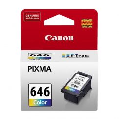 Canon Ink Cartridge CL 646