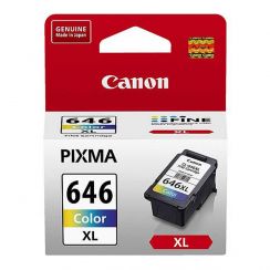 Canon Ink Cartridge CL 646XL