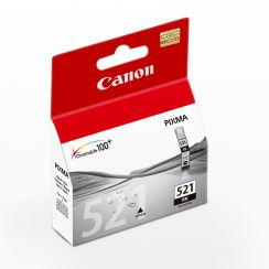 Canon Ink Cartridge CLI 521BK