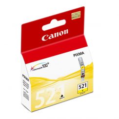 Canon Ink Cartridge CLI 521Y