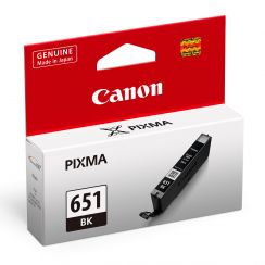 Canon Ink Cartridge CLI 651BK