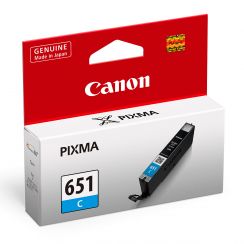 Canon Ink Cartridge CLI 651C