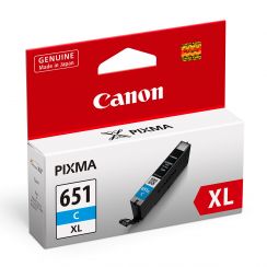 Canon Ink Cartridge CLI 651XLC