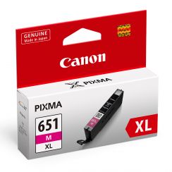 Canon Ink Cartridge CLI 651XLM