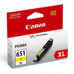 Canon Ink Cartridge CLI 651XLY