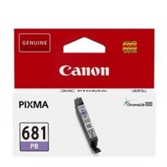 Canon Ink Cartridge CLI 681PB