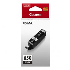 Canon Ink Cartridge PGI 650BK