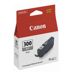 Canon PFI 300GY Grey Ink Tank 