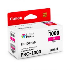 Canon PFI 1000M Magenta Ink Tank