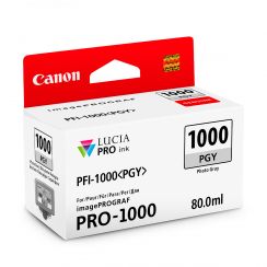 Canon PFI 1000PGY Photo Grey Ink Tank