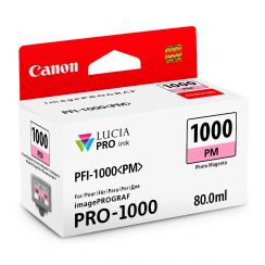 Canon PFI 1000PM Photo Magenta Ink Tank