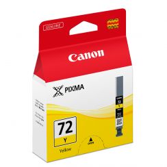 Canon PGI72Y Yellow Ink Tank