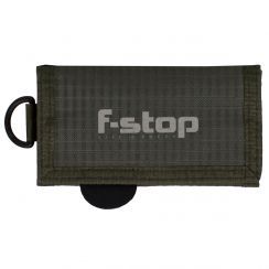 F-Stop 6 Slot Wallet 6 Slot - Foliage Green
