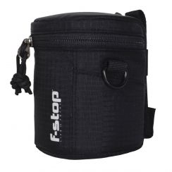 F-Stop Small Lens Case Black