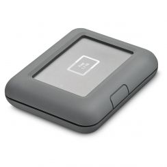 Lacie 2TB DJI CoPilot Boss Phone, SD, USB, Battery