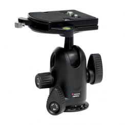 Manfrotto 498RC4 Ball Head w/ Hex Plate
