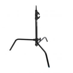 C-Stand Manfrotto Baby Sliding Leg w/ 20" Arm