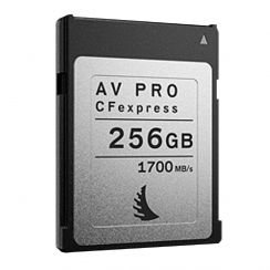 Angelbird AV PRO CFexpress 256 GB | 1 Pack