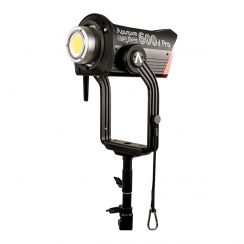 Aputure LS 600D Pro Light Storm Daylight LED Light V-Mount for professional studio lighting