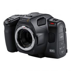 Blackmagic Design Pocket Cinema Camera 6K Pro (Canon EF Mount)