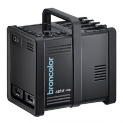 Broncolor Satos 1600 (1 battery/1 power supply)