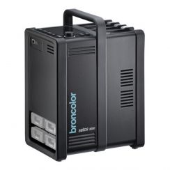 Broncolor Satos 3200 (1 battery/1 power supply)