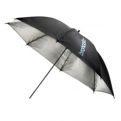 Broncolor umbrella silver/black 105 cm (41.3")