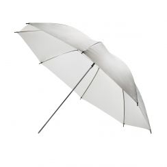 Broncolor umbrella transparent 105 cm (41.3")