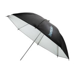 Broncolor umbrella white/black 105 cm (41.3")