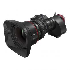 Canon 15-120mm T2.95 Cine-Servo Zoom Lens CN8x15