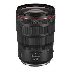 Canon RF 24-70mm f/2.8L IS USM Lens for mirrorless cameras