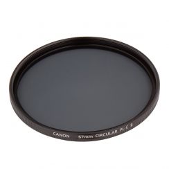 Canon Circular Polarizing Filter PL-C B 67mm