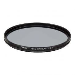 Canon Circular Polarizing Filter PL-C B 72mm