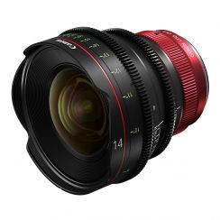 Canon CN-R14mm T3.1 L F Cinema Lens