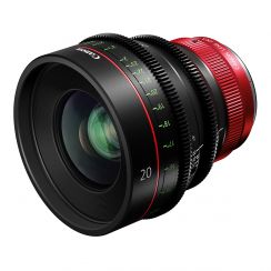 Canon CN-R20mm T1.5 L F Cinema Lens