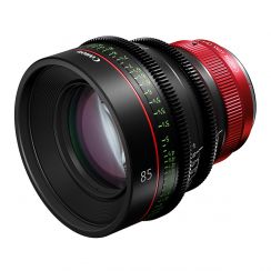 Canon CN-R85mm T1.3 L F Cinema Lens