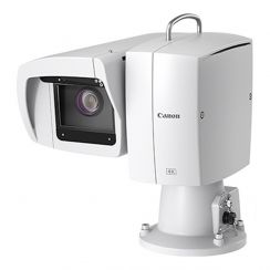 Canon CR-X500, 4K outdoor PTZ remote camera with 1" sensor