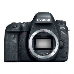 Canon EOS 6D Mark II Camera Body 