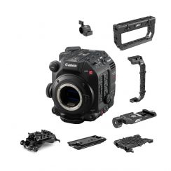 Canon EOS C300 Mark III and Arri Pro Set Kit