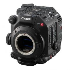 Canon EOS C300 Mark III and Arri Pro Set Kit